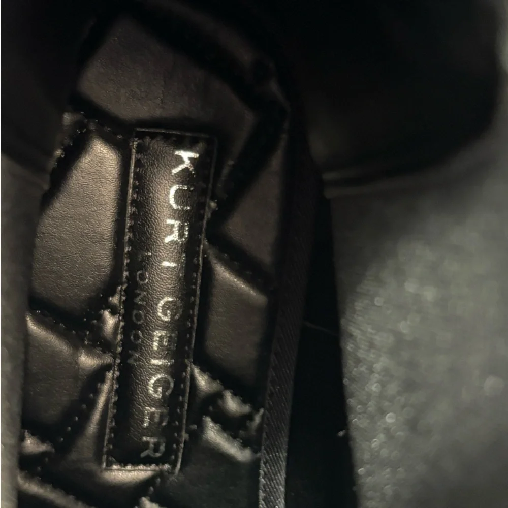 NEW Men’s Kurt Geiger London Ryder Chelsea Leather Pull On Boots - Picture 9 of 10